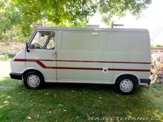 Citroën Ostatní modely C35 D 1977
