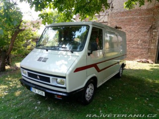 Citroën Ostatní modely C35 D 1977
