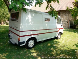 Citroën Ostatní modely C35 D 1977