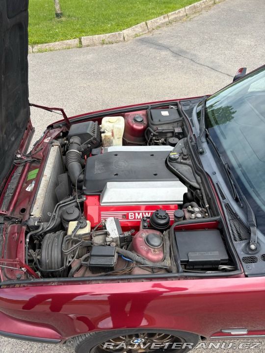 BMW 5 E34 1993