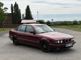 BMW 5 E34 1993