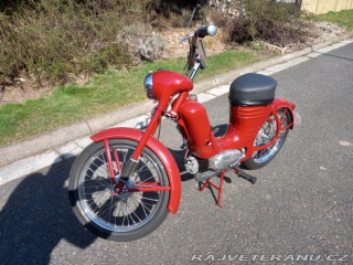 Jawa 50 550 1956
