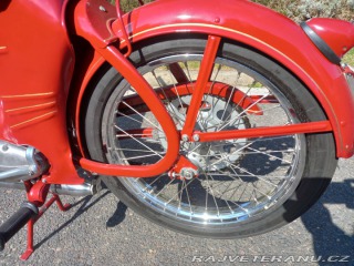 Jawa 50 550 1956