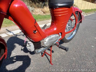Jawa 50 550 1956