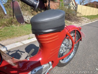 Jawa 50 550 1956