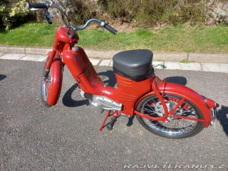 Jawa 50 550 1956