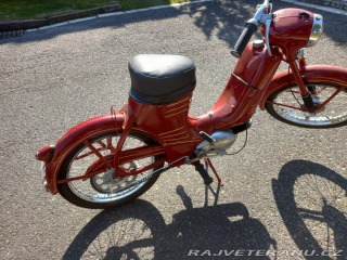 Jawa 50 550 1956