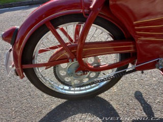 Jawa 50 550 1956