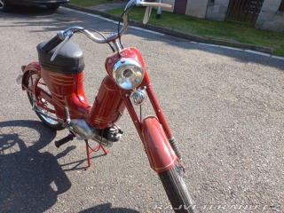 Jawa 50 550 1956