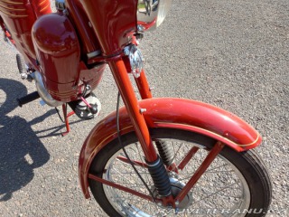 Jawa 50 550 1956