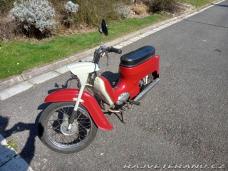 Jawa 50 21 1972