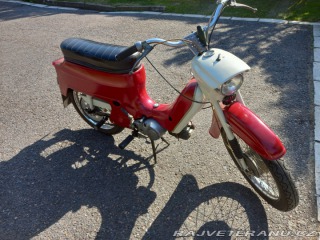Jawa 50 21 1972