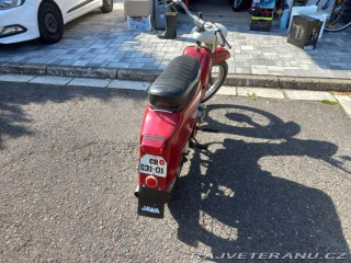 Jawa 50 21 1972