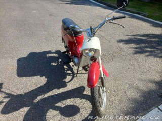 Jawa 50 21 1972