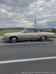 Ford LTD 351 V8 1977