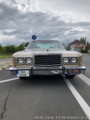 Ford LTD 351 V8 1977