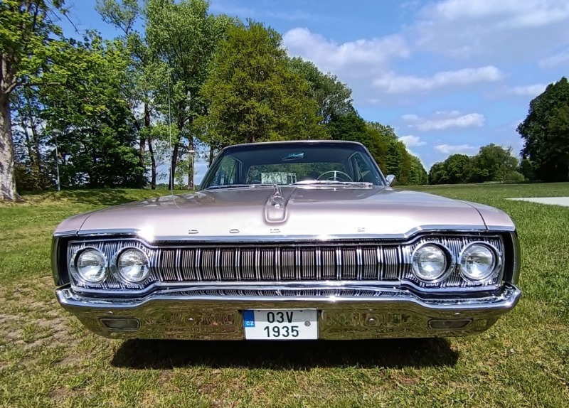 Dodge Polara 