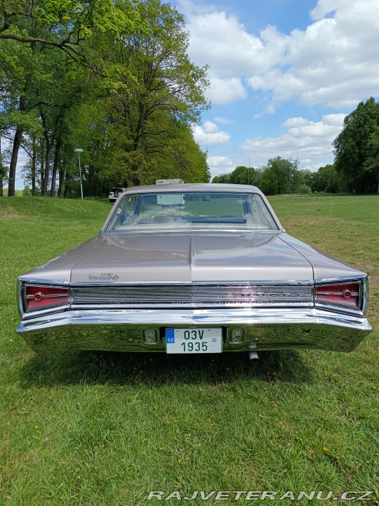 Dodge Polara 1965