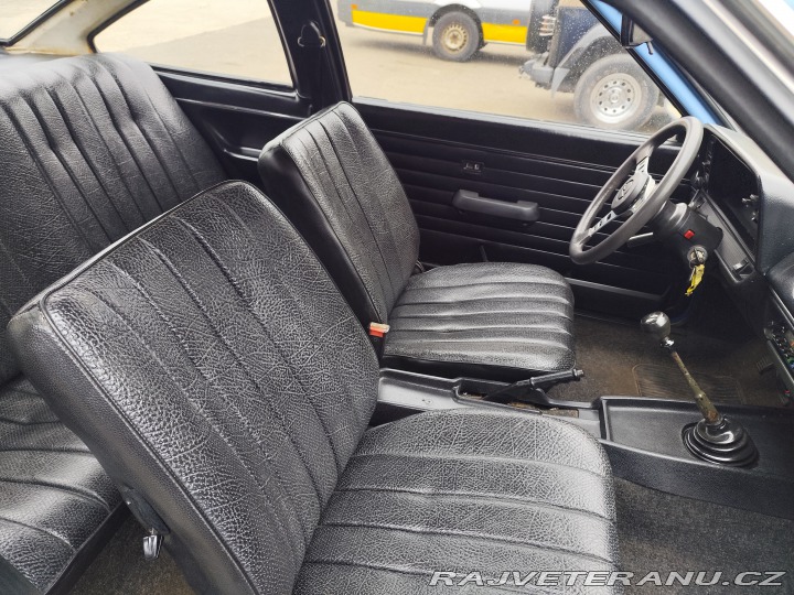 Opel Manta B 1.9 1979