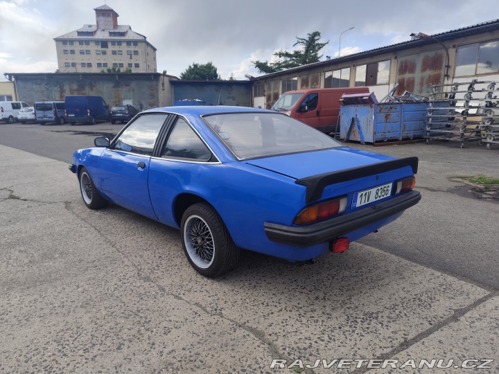 Opel Manta B 1.9 1979