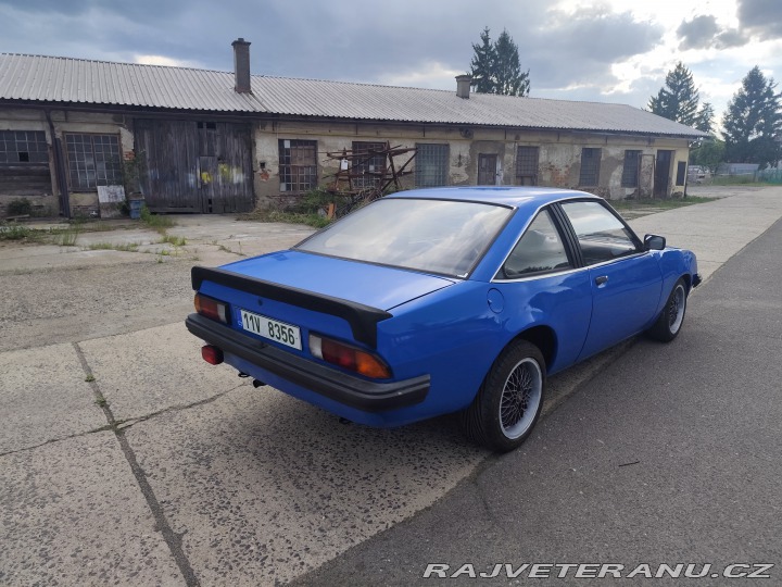 Opel Manta B 1.9 1979