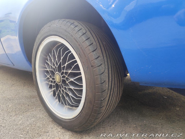 Opel Manta B 1.9 1979
