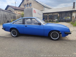 Opel Manta B 1.9 1979