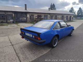Opel Manta B 1.9 1979