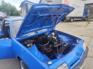 Opel Manta B 1.9 1979
