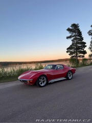 Chevrolet Corvette Stingray C3 454 Big Block 1971