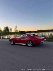 Chevrolet Corvette Stingray C3 454 Big Block 1971