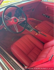 Chevrolet Corvette Stingray C3 454 Big Block 1971