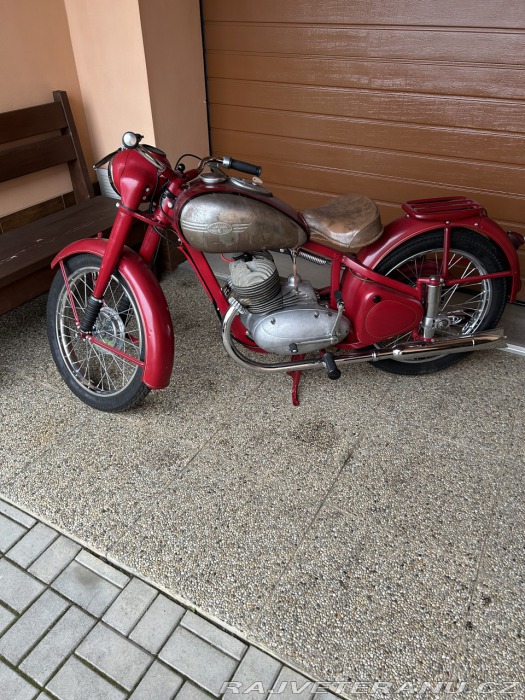 Jawa 350 18