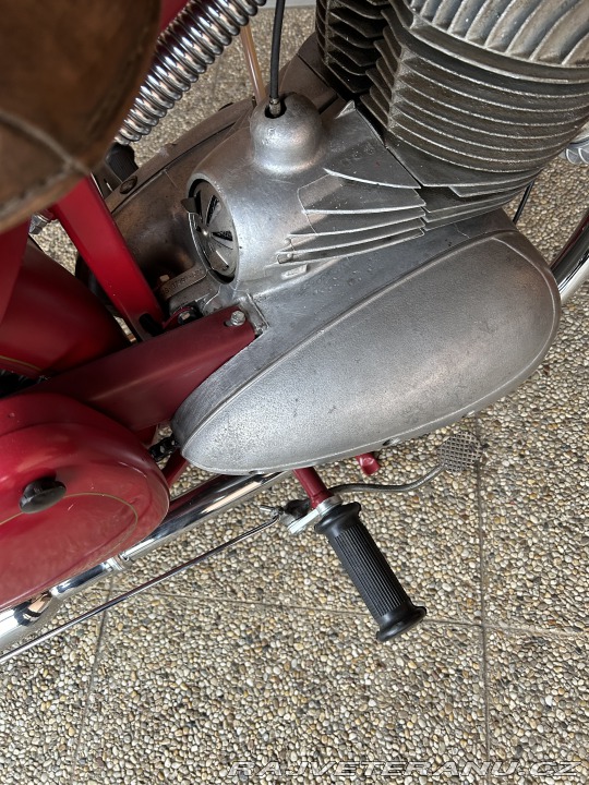 Jawa 350 18 1952