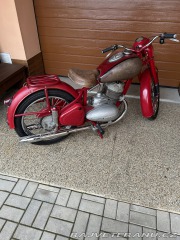 Jawa 350 18 1952