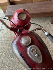 Jawa 350 18 1952