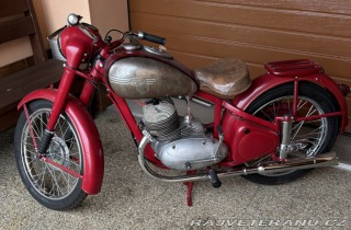 Jawa 350 18 1952