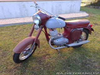 Jawa 350 354