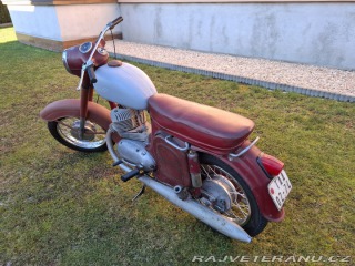 Jawa 350 354 1962