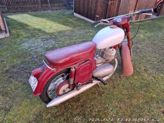 Jawa 350 354 1962