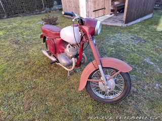 Jawa 350 354 1962