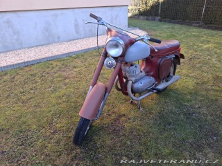 Jawa 350 354 1962