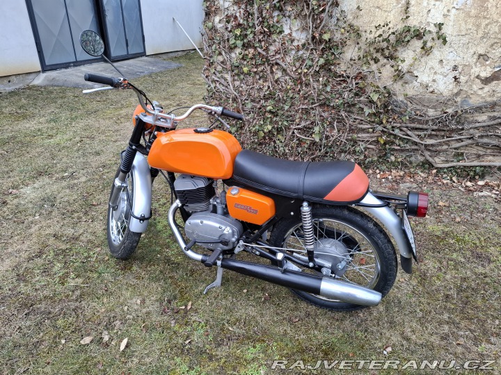 ČZ 175 477 sport 1968