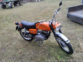 ČZ 175 477 sport 1968