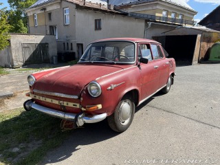 Škoda 1000 MB De Luxe