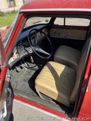 Škoda 1000 MB De Luxe 1969