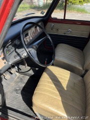 Škoda 1000 MB De Luxe 1969
