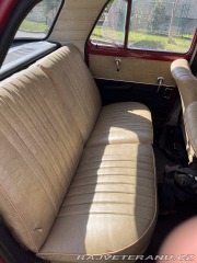 Škoda 1000 MB De Luxe 1969
