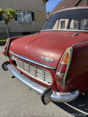 Škoda 1000 MB De Luxe 1969