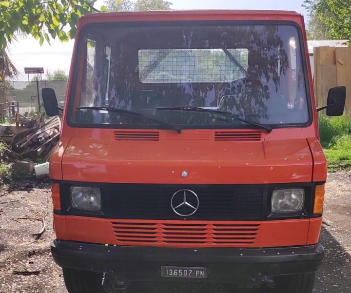 Mercedes-Benz Ostatní modely T1 307D sklapecndvojkabin